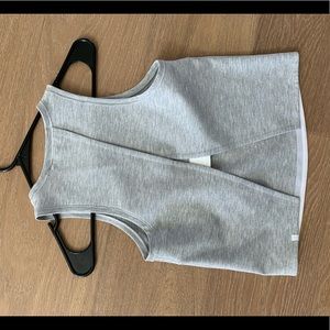 Lululemon crop tank